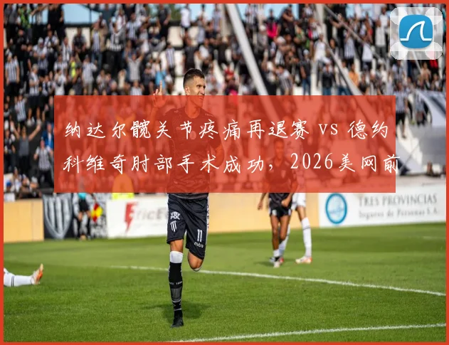 纳达尔髋关节疼痛再退赛 vs 德约科维奇肘部手术成功，2026美网前景两极分化